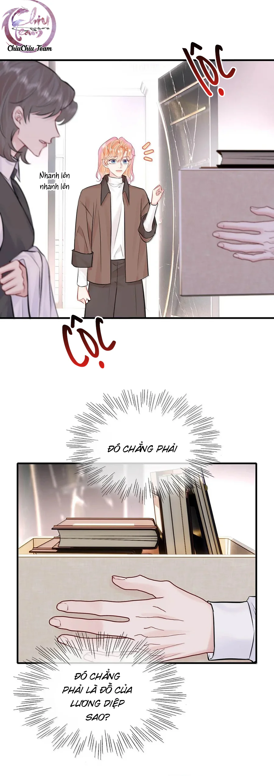 ĐỐI TƯỢNG CÔNG LƯỢC! THIẾT LẬP TÍNH CÁCH CỦA ANH BỊ MÉO MÓ RỒI! Chapter 59 Trang 22