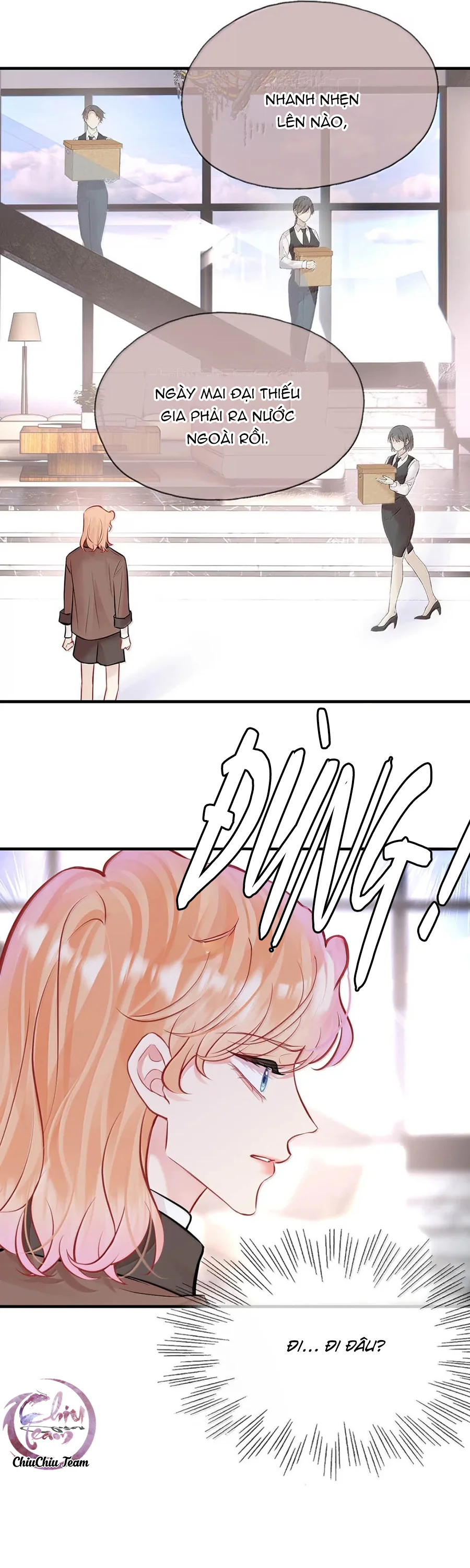 ĐỐI TƯỢNG CÔNG LƯỢC! THIẾT LẬP TÍNH CÁCH CỦA ANH BỊ MÉO MÓ RỒI! Chapter 59 Trang 23