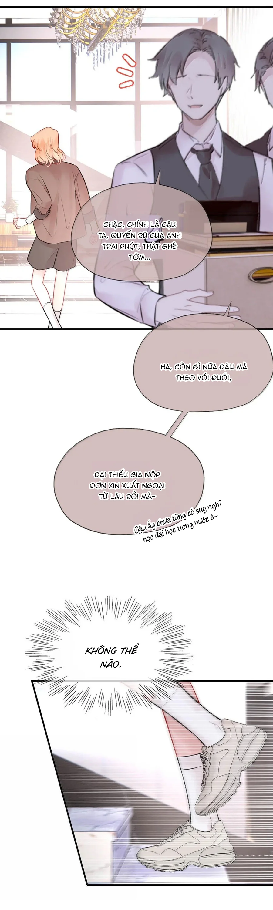 ĐỐI TƯỢNG CÔNG LƯỢC! THIẾT LẬP TÍNH CÁCH CỦA ANH BỊ MÉO MÓ RỒI! Chapter 59 Trang 24