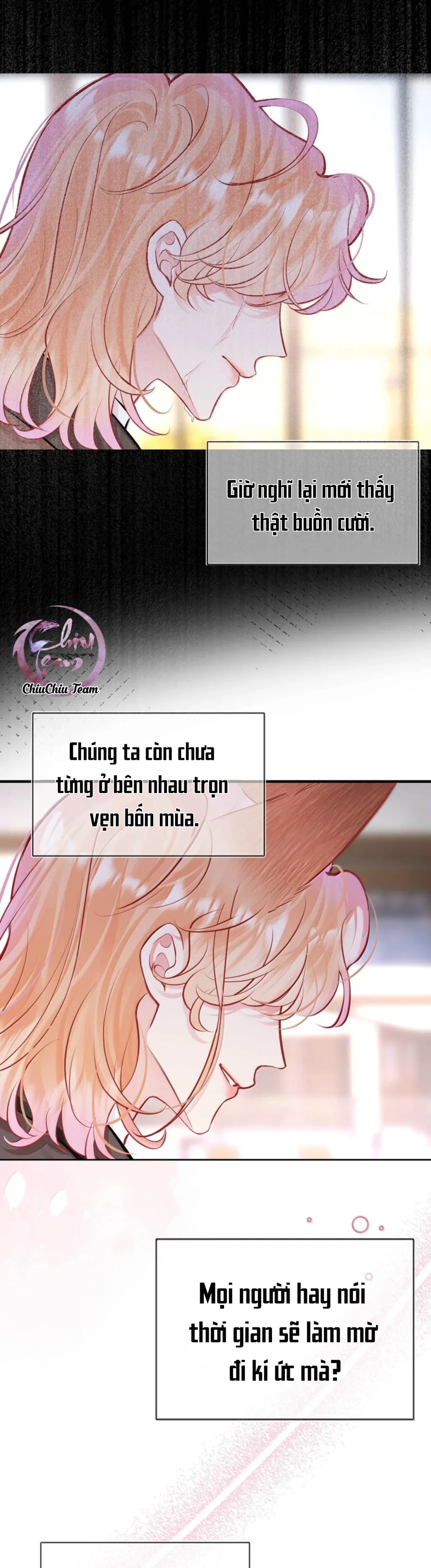 ĐỐI TƯỢNG CÔNG LƯỢC! THIẾT LẬP TÍNH CÁCH CỦA ANH BỊ MÉO MÓ RỒI! Chapter 60 Trang 3