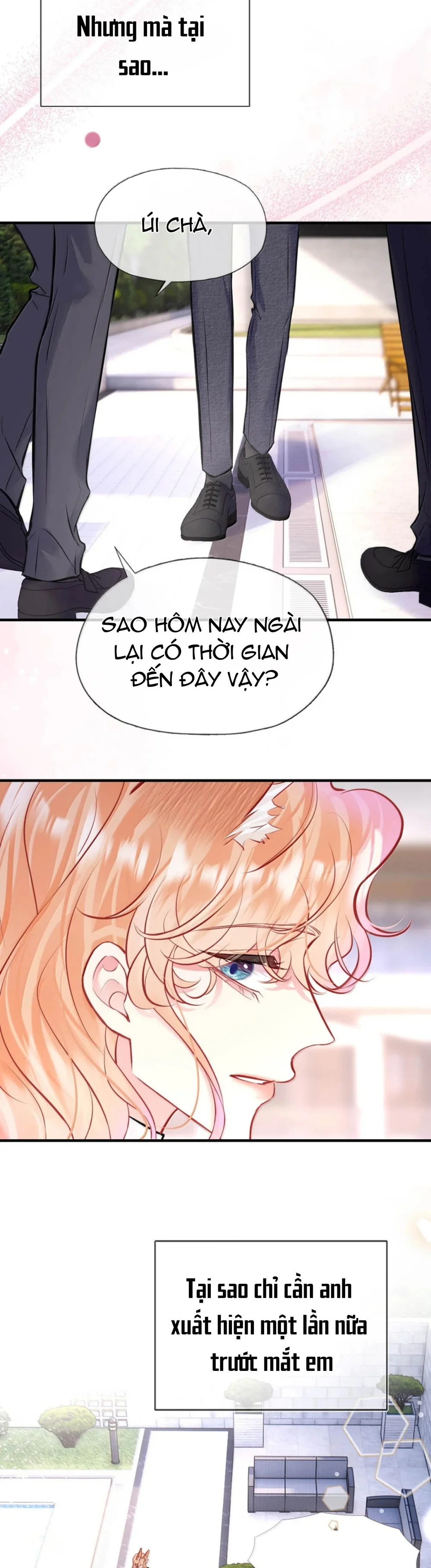 ĐỐI TƯỢNG CÔNG LƯỢC! THIẾT LẬP TÍNH CÁCH CỦA ANH BỊ MÉO MÓ RỒI! Chapter 60 Trang 4