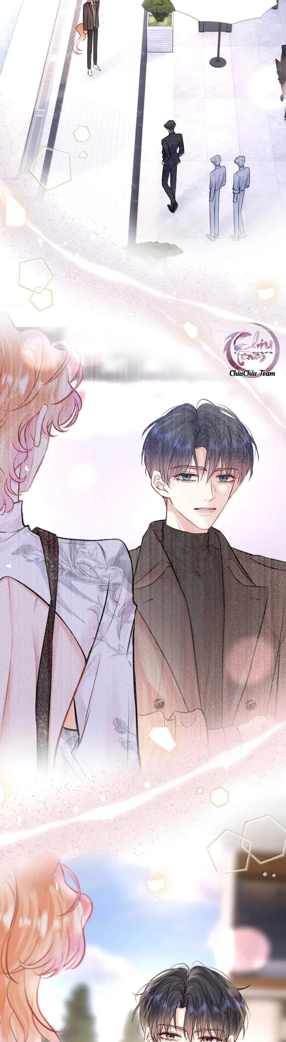 ĐỐI TƯỢNG CÔNG LƯỢC! THIẾT LẬP TÍNH CÁCH CỦA ANH BỊ MÉO MÓ RỒI! Chapter 60 Trang 5