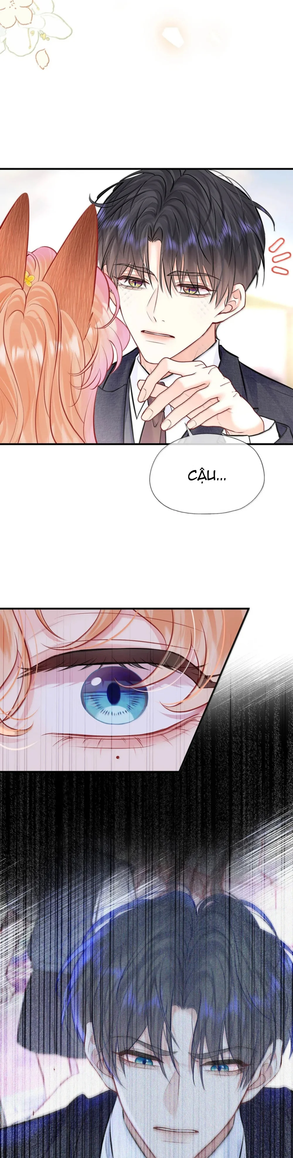 ĐỐI TƯỢNG CÔNG LƯỢC! THIẾT LẬP TÍNH CÁCH CỦA ANH BỊ MÉO MÓ RỒI! Chapter 60 Trang 7