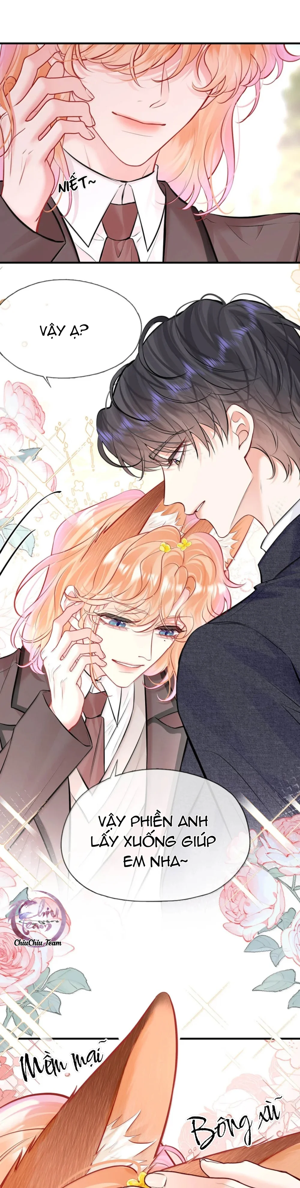 ĐỐI TƯỢNG CÔNG LƯỢC! THIẾT LẬP TÍNH CÁCH CỦA ANH BỊ MÉO MÓ RỒI! Chapter 60 Trang 10