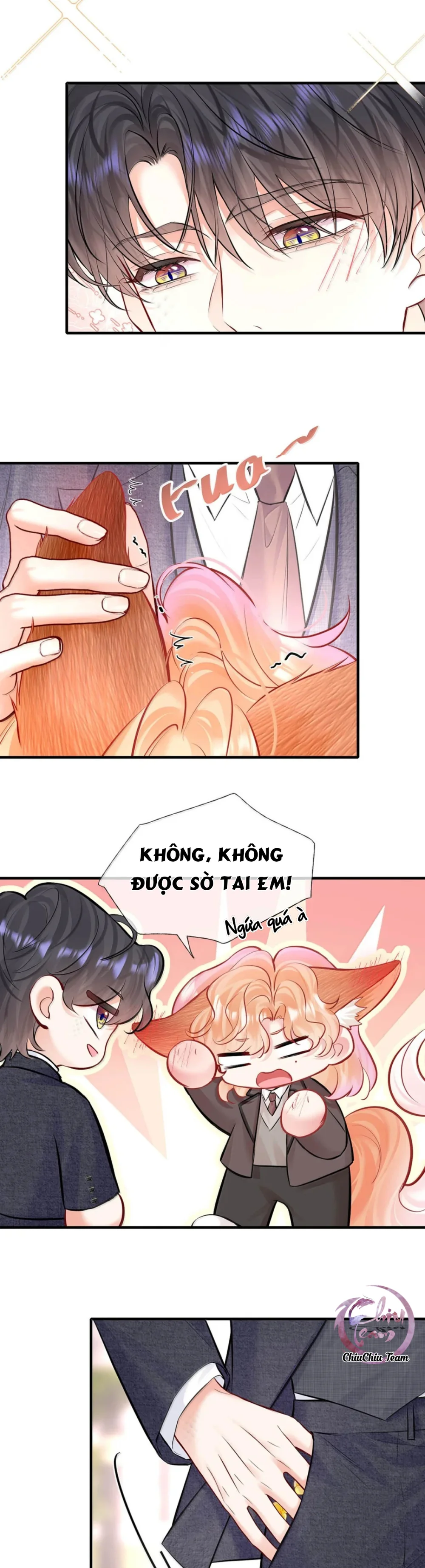 ĐỐI TƯỢNG CÔNG LƯỢC! THIẾT LẬP TÍNH CÁCH CỦA ANH BỊ MÉO MÓ RỒI! Chapter 60 Trang 12