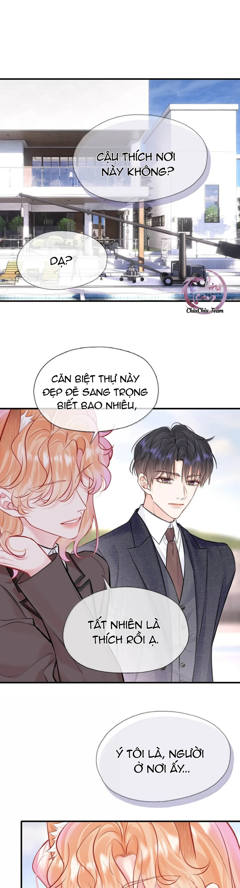 ĐỐI TƯỢNG CÔNG LƯỢC! THIẾT LẬP TÍNH CÁCH CỦA ANH BỊ MÉO MÓ RỒI! Chapter 60 Trang 14