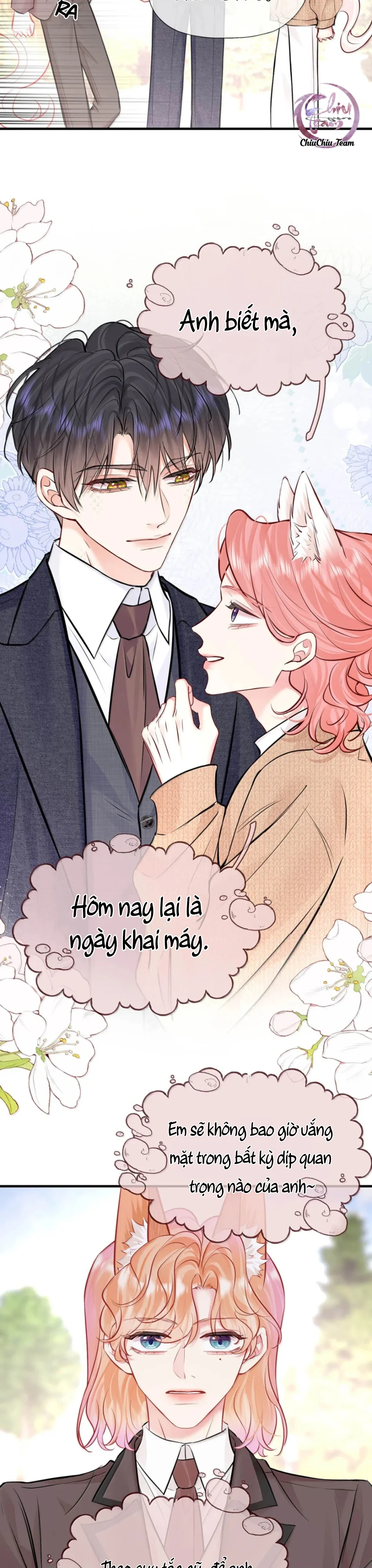 ĐỐI TƯỢNG CÔNG LƯỢC! THIẾT LẬP TÍNH CÁCH CỦA ANH BỊ MÉO MÓ RỒI! Chapter 60 Trang 19