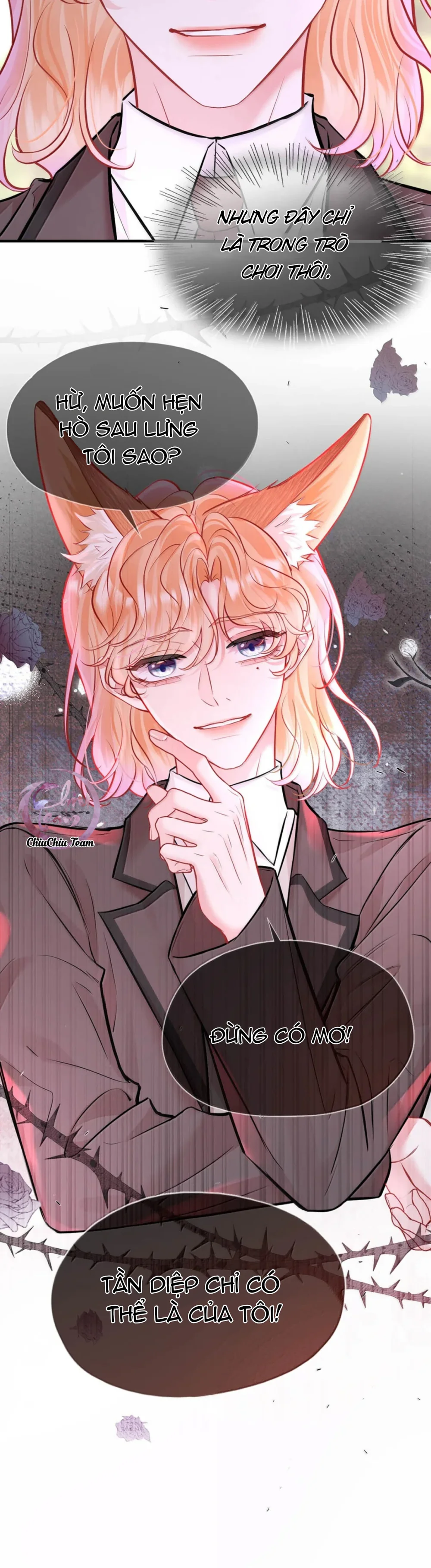 ĐỐI TƯỢNG CÔNG LƯỢC! THIẾT LẬP TÍNH CÁCH CỦA ANH BỊ MÉO MÓ RỒI! Chapter 60 Trang 24