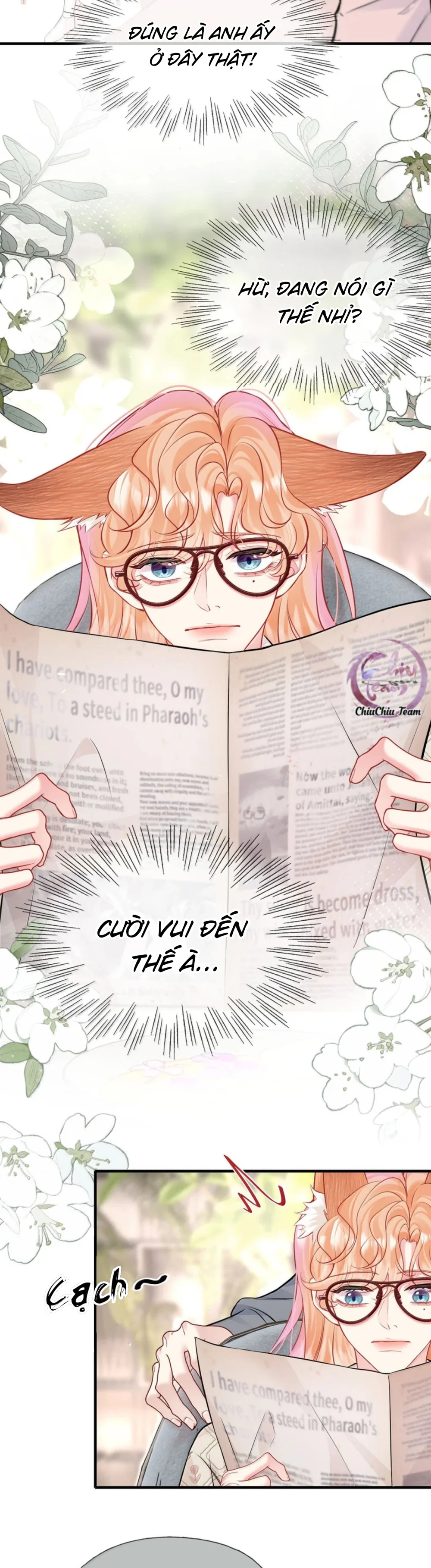 ĐỐI TƯỢNG CÔNG LƯỢC! THIẾT LẬP TÍNH CÁCH CỦA ANH BỊ MÉO MÓ RỒI! Chapter 61 Trang 4