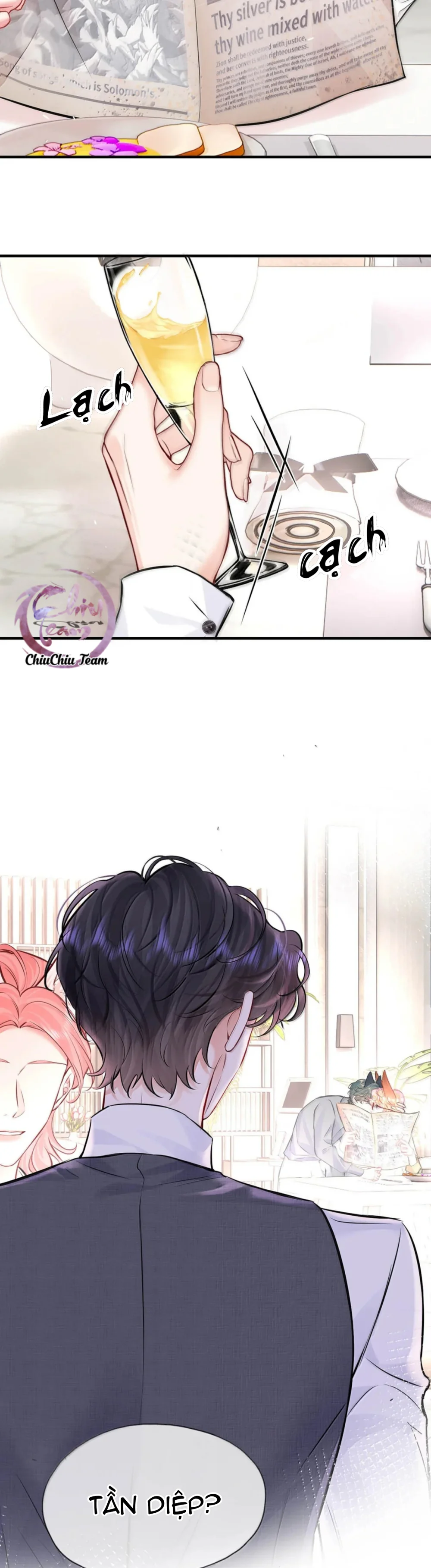 ĐỐI TƯỢNG CÔNG LƯỢC! THIẾT LẬP TÍNH CÁCH CỦA ANH BỊ MÉO MÓ RỒI! Chapter 61 Trang 8