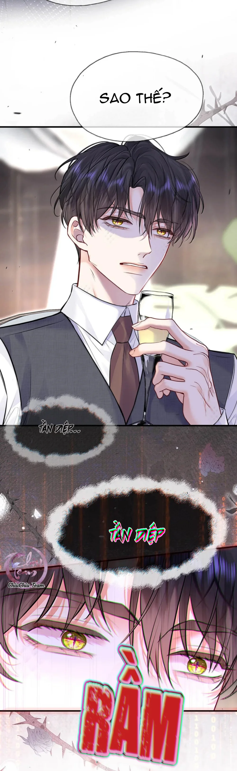 ĐỐI TƯỢNG CÔNG LƯỢC! THIẾT LẬP TÍNH CÁCH CỦA ANH BỊ MÉO MÓ RỒI! Chapter 61 Trang 9