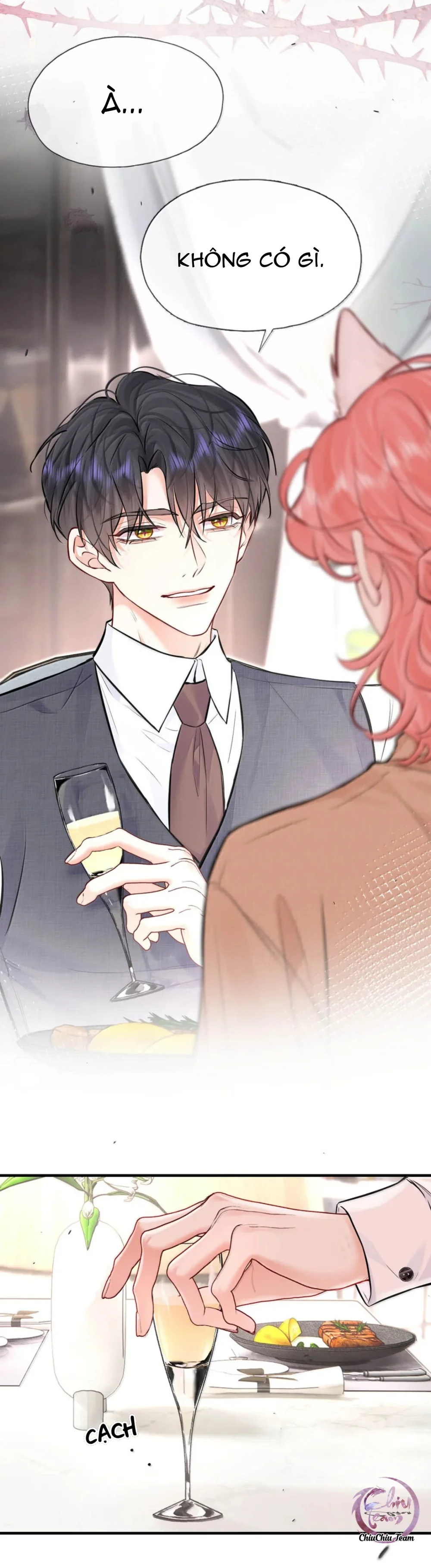 ĐỐI TƯỢNG CÔNG LƯỢC! THIẾT LẬP TÍNH CÁCH CỦA ANH BỊ MÉO MÓ RỒI! Chapter 61 Trang 10