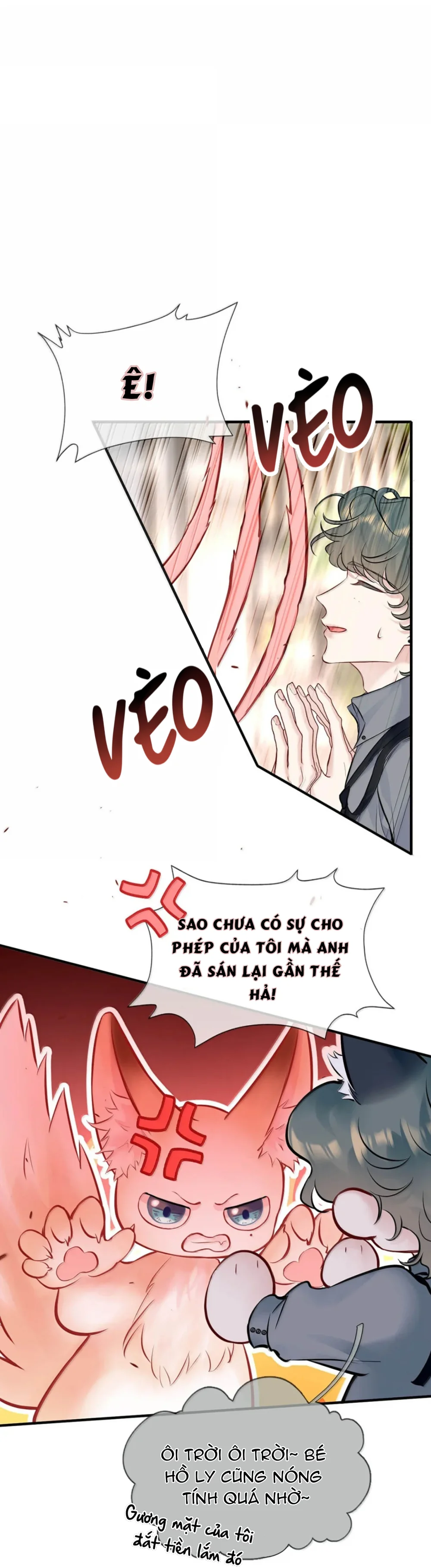 ĐỐI TƯỢNG CÔNG LƯỢC! THIẾT LẬP TÍNH CÁCH CỦA ANH BỊ MÉO MÓ RỒI! Chapter 61 Trang 11