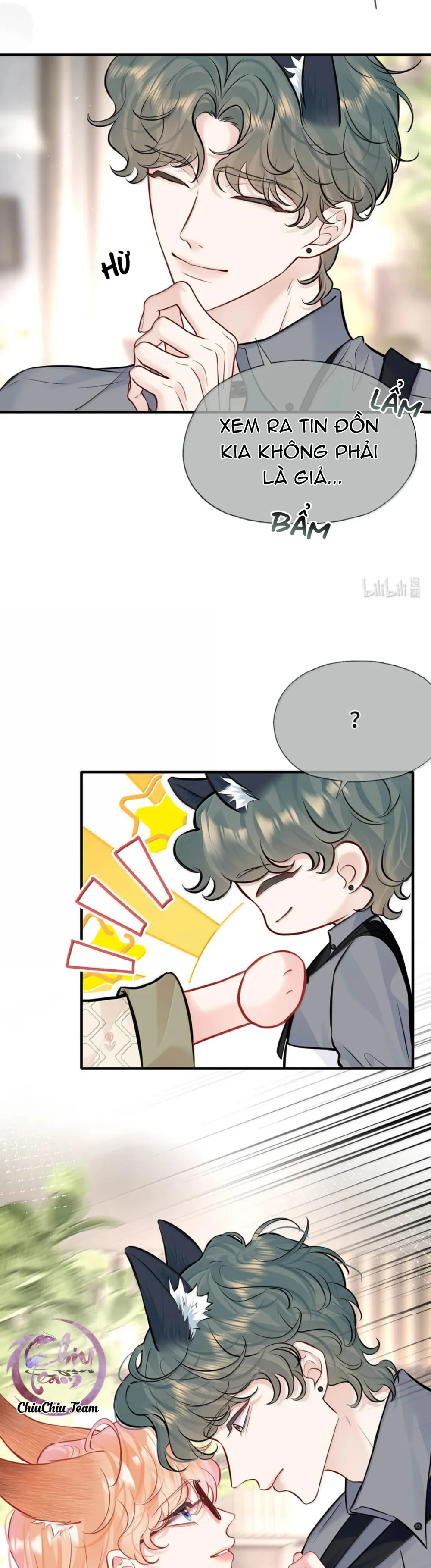 ĐỐI TƯỢNG CÔNG LƯỢC! THIẾT LẬP TÍNH CÁCH CỦA ANH BỊ MÉO MÓ RỒI! Chapter 61 Trang 14