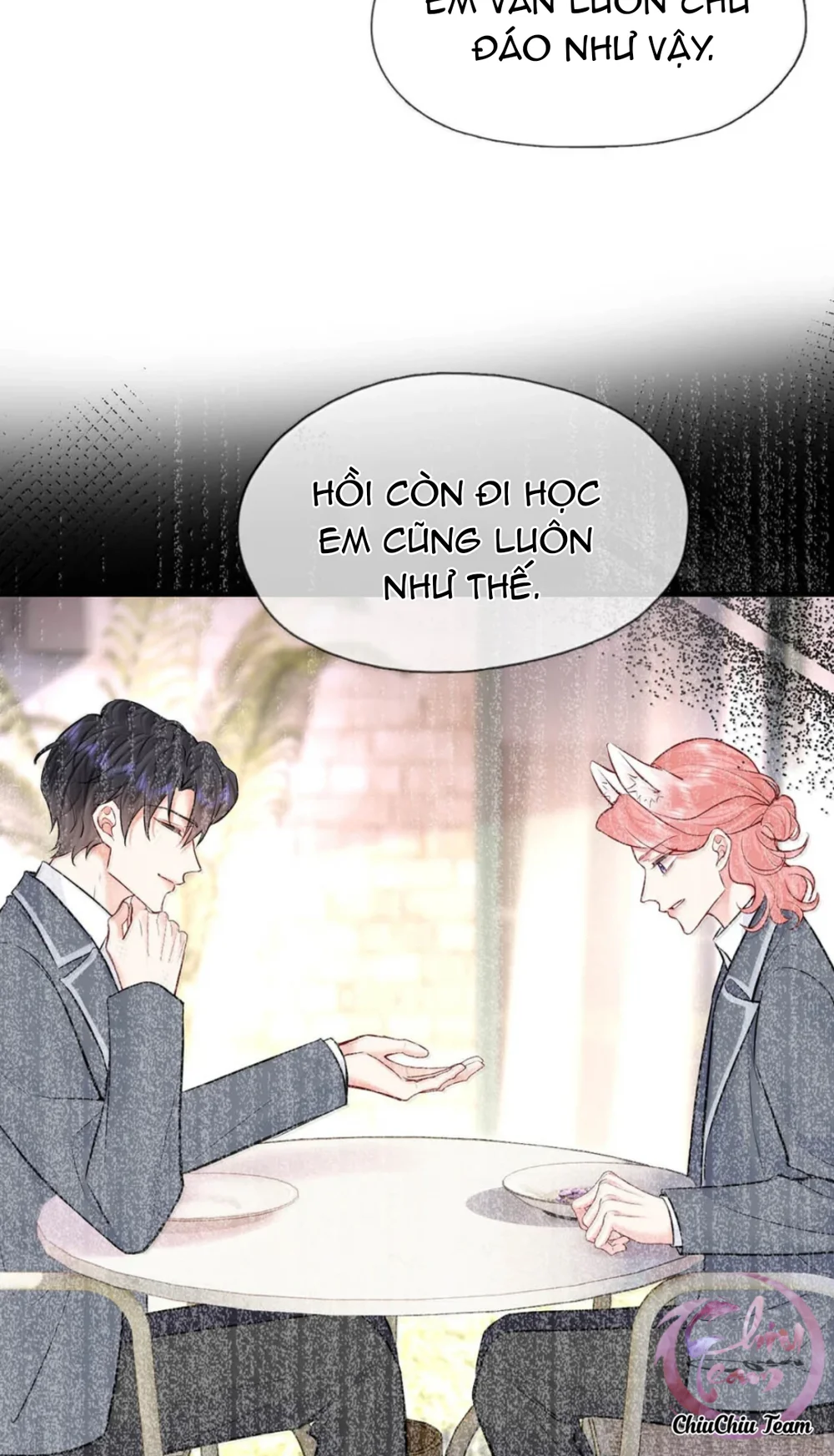 ĐỐI TƯỢNG CÔNG LƯỢC! THIẾT LẬP TÍNH CÁCH CỦA ANH BỊ MÉO MÓ RỒI! Chapter 61 Trang 17