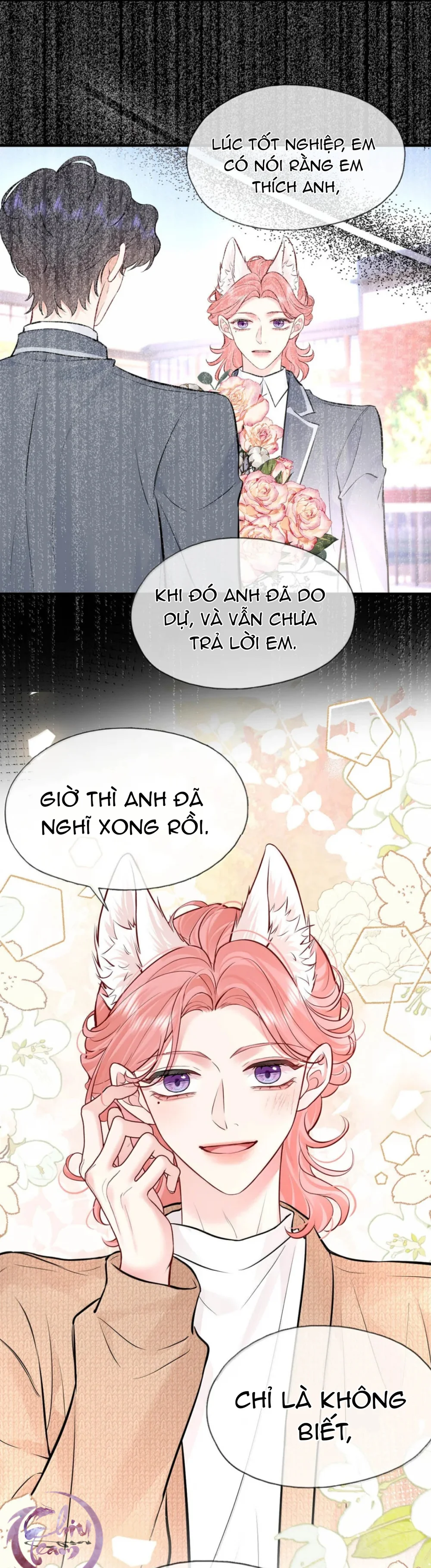 ĐỐI TƯỢNG CÔNG LƯỢC! THIẾT LẬP TÍNH CÁCH CỦA ANH BỊ MÉO MÓ RỒI! Chapter 61 Trang 18