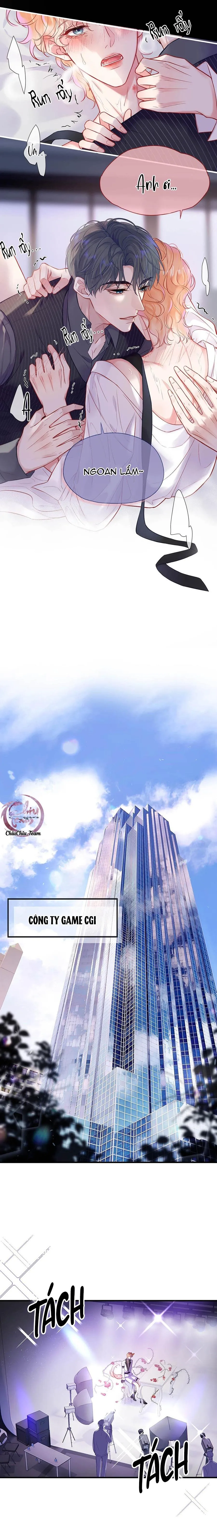 ĐỐI TƯỢNG CÔNG LƯỢC! THIẾT LẬP TÍNH CÁCH CỦA ANH BỊ MÉO MÓ RỒI! Chapter 1 Trang 3