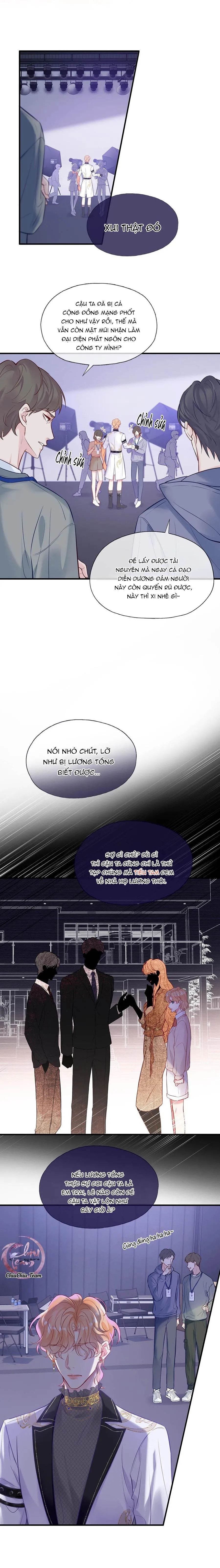 ĐỐI TƯỢNG CÔNG LƯỢC! THIẾT LẬP TÍNH CÁCH CỦA ANH BỊ MÉO MÓ RỒI! Chapter 1 Trang 5