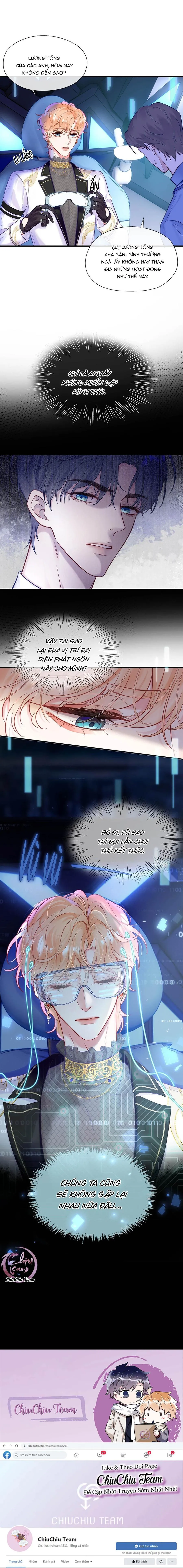 ĐỐI TƯỢNG CÔNG LƯỢC! THIẾT LẬP TÍNH CÁCH CỦA ANH BỊ MÉO MÓ RỒI! Chapter 1 Trang 11