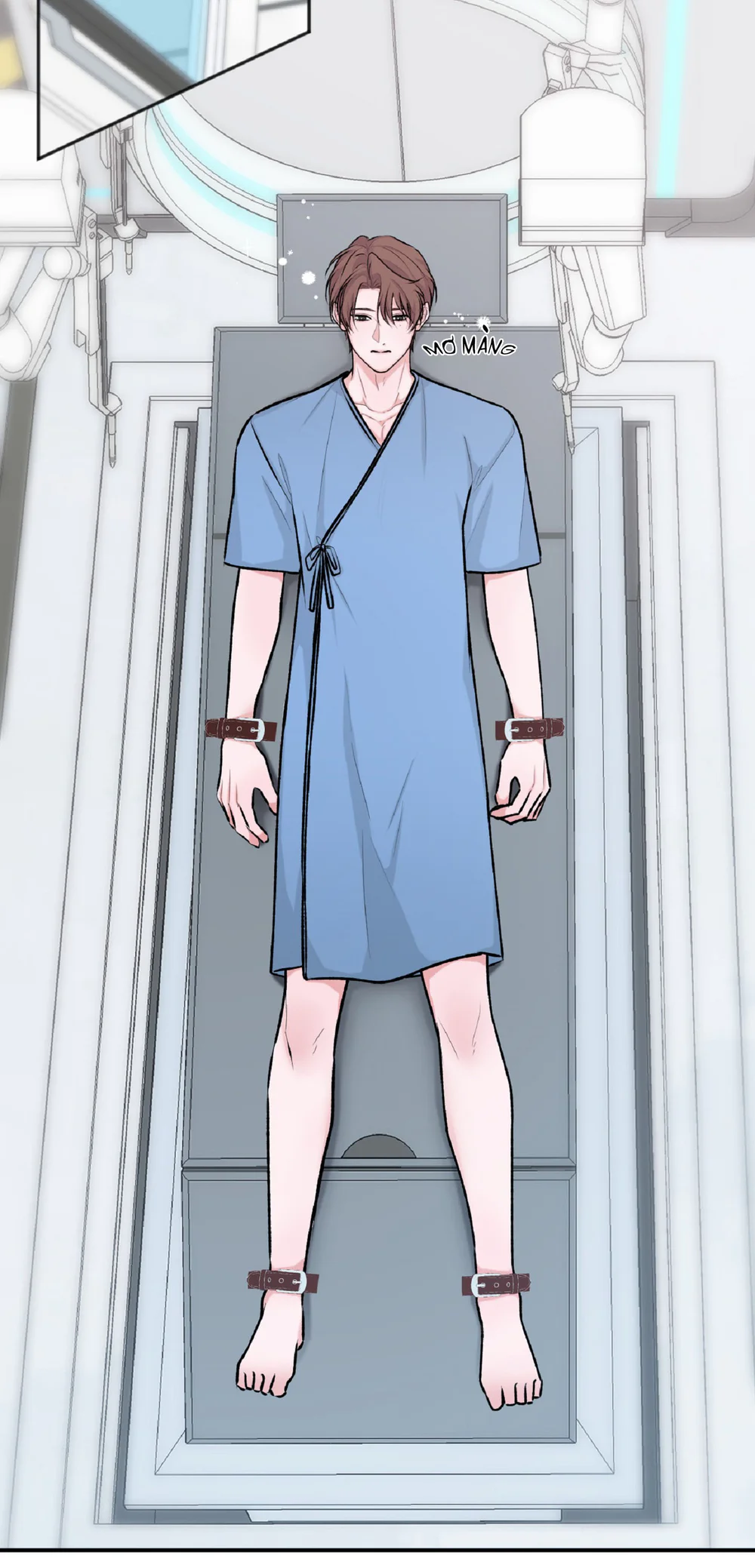 Đối Tượng Quan Sát Trong 7 Ngày Chapter 1 Trang 3