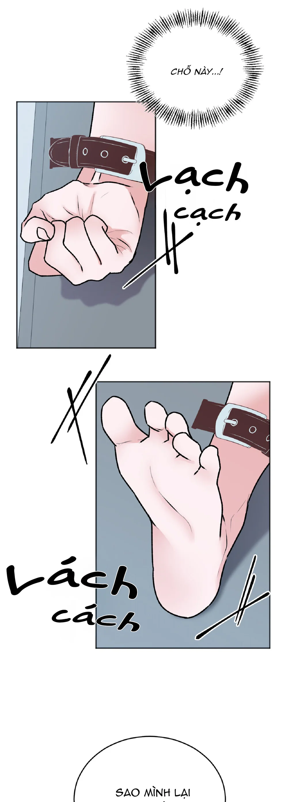 Đối Tượng Quan Sát Trong 7 Ngày Chapter 1 Trang 4