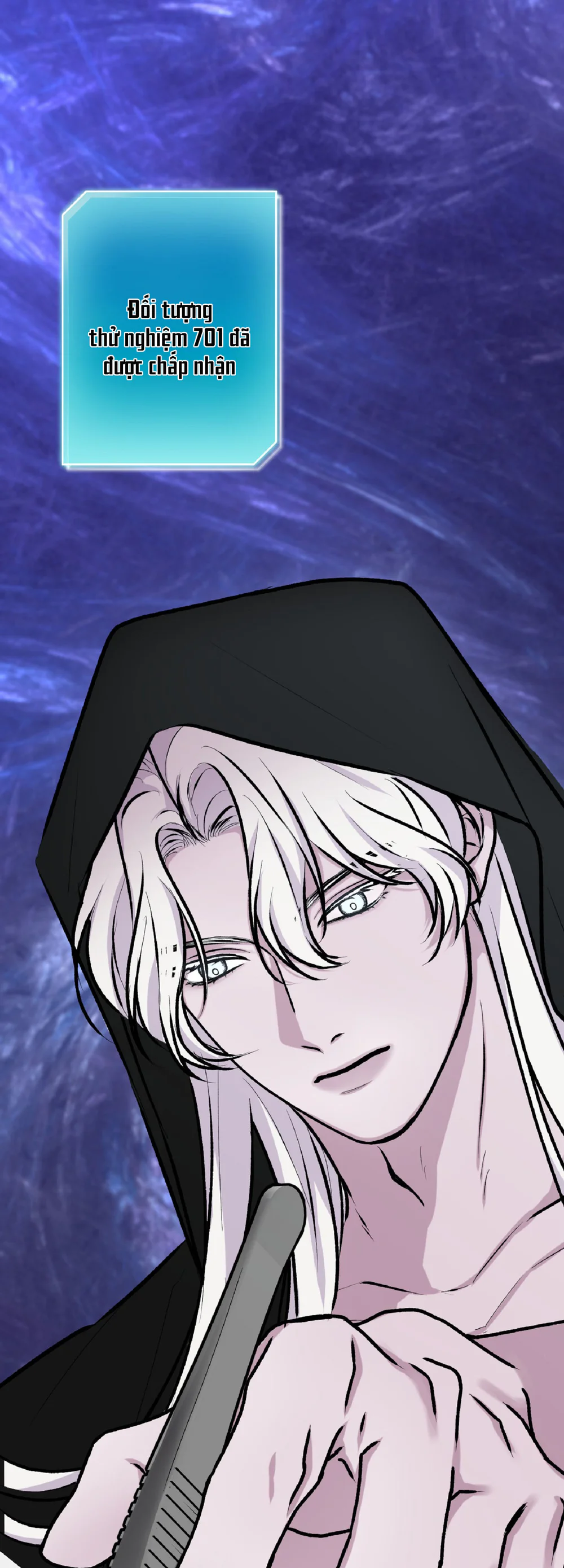 Đối Tượng Quan Sát Trong 7 Ngày Chapter 1 Trang 7