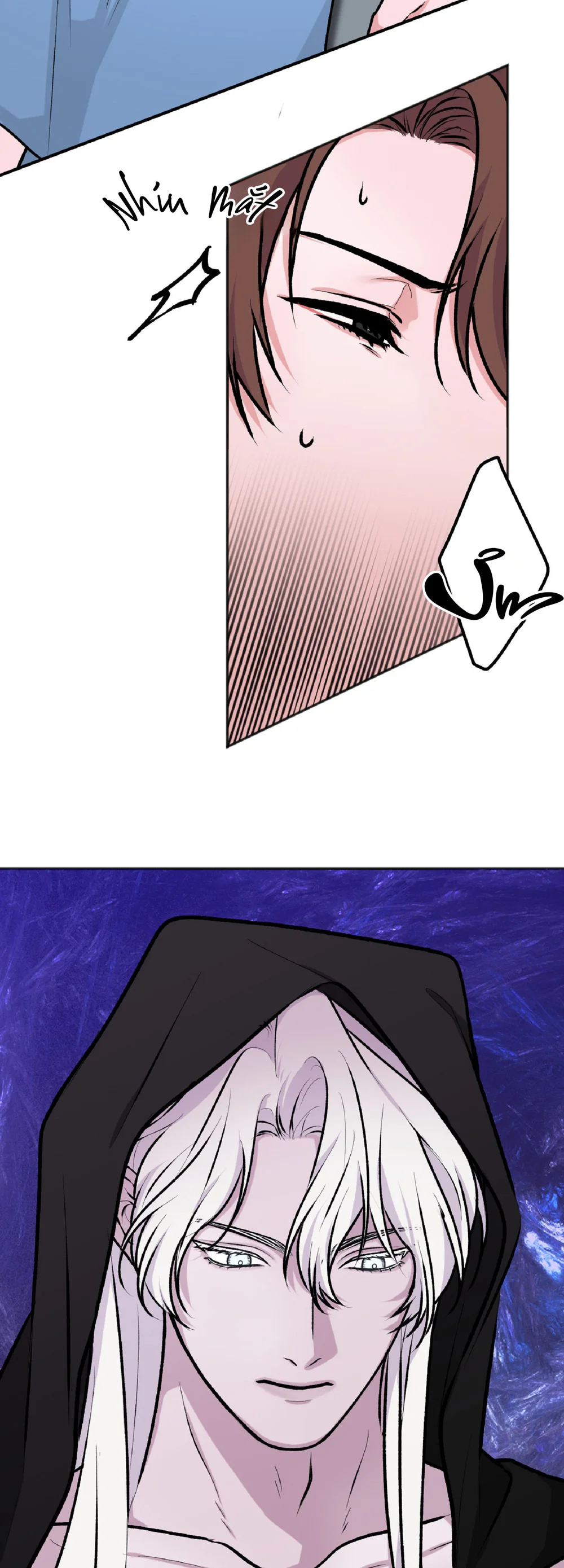 Đối Tượng Quan Sát Trong 7 Ngày Chapter 1 Trang 10