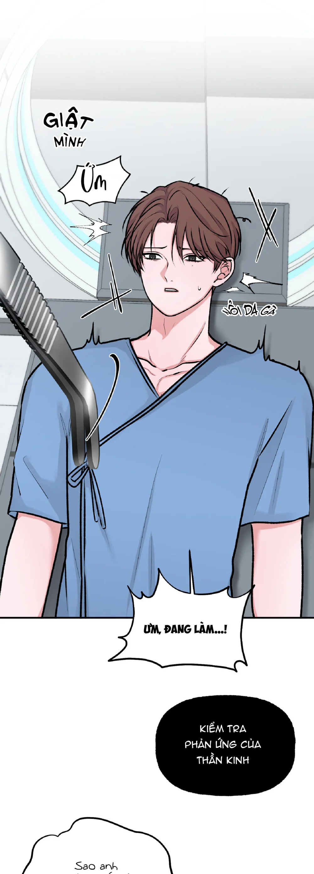 Đối Tượng Quan Sát Trong 7 Ngày Chapter 1 Trang 12