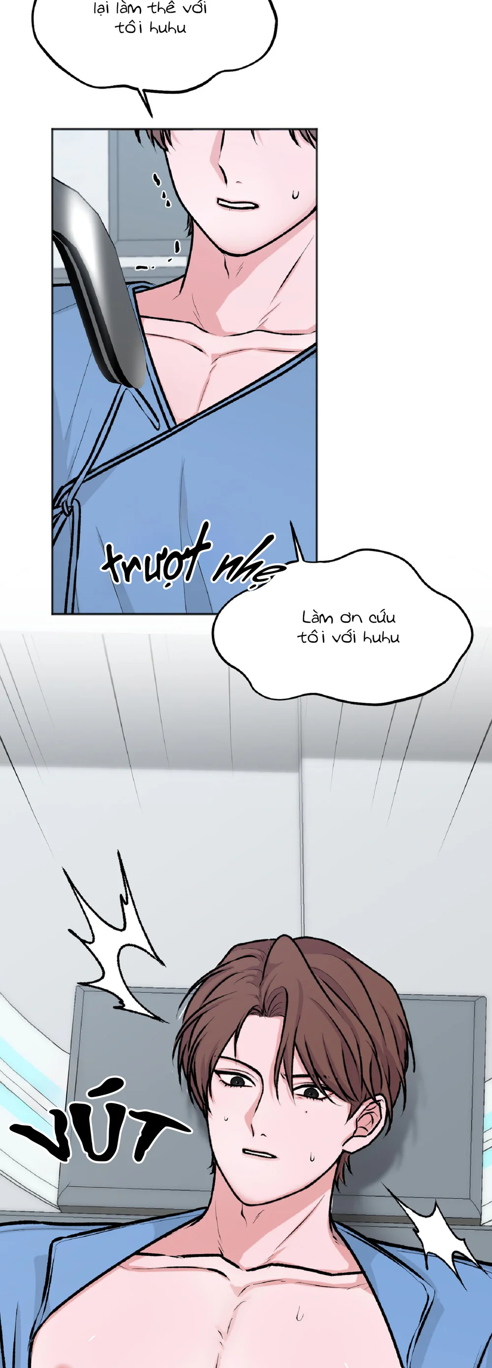 Đối Tượng Quan Sát Trong 7 Ngày Chapter 1 Trang 13