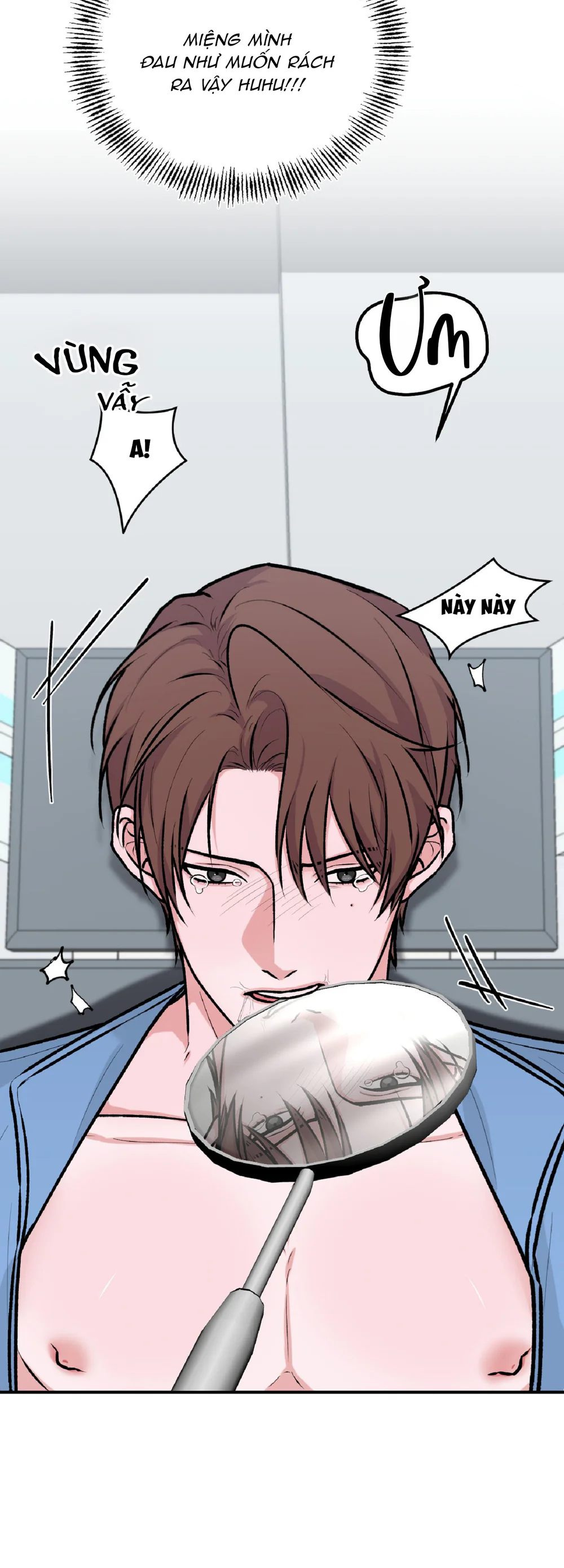 Đối Tượng Quan Sát Trong 7 Ngày Chapter 1 Trang 19