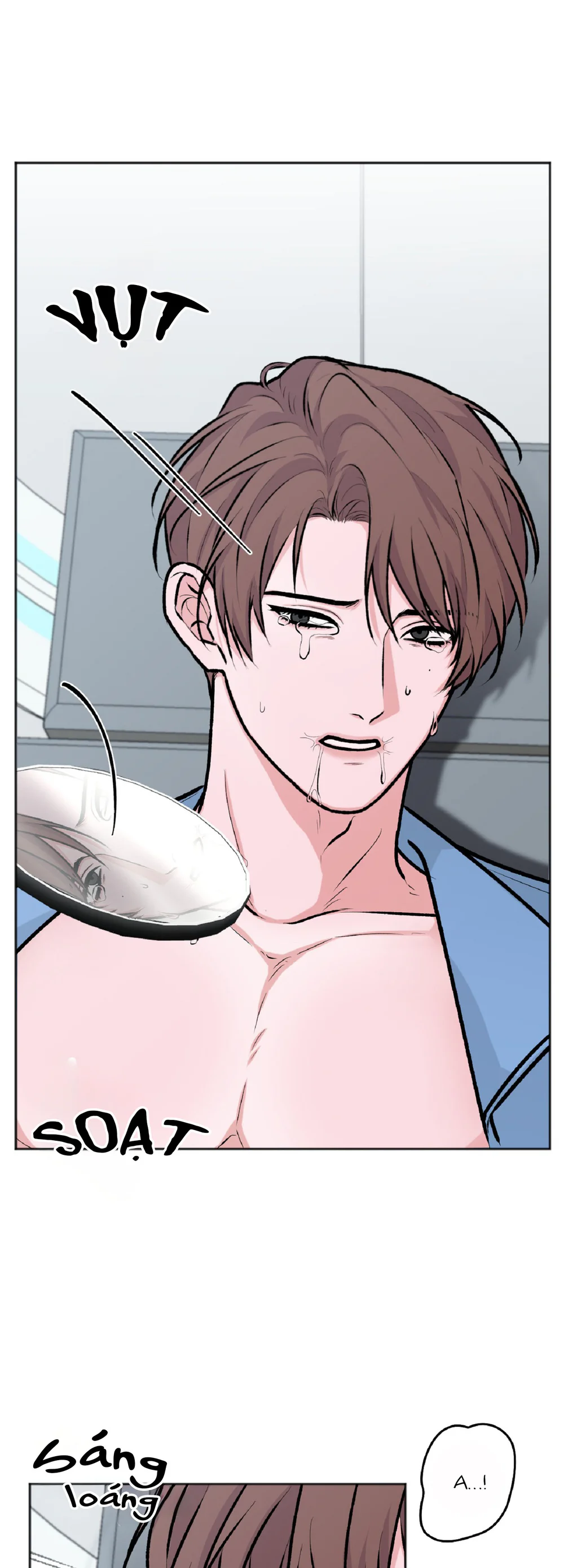 Đối Tượng Quan Sát Trong 7 Ngày Chapter 1 Trang 21