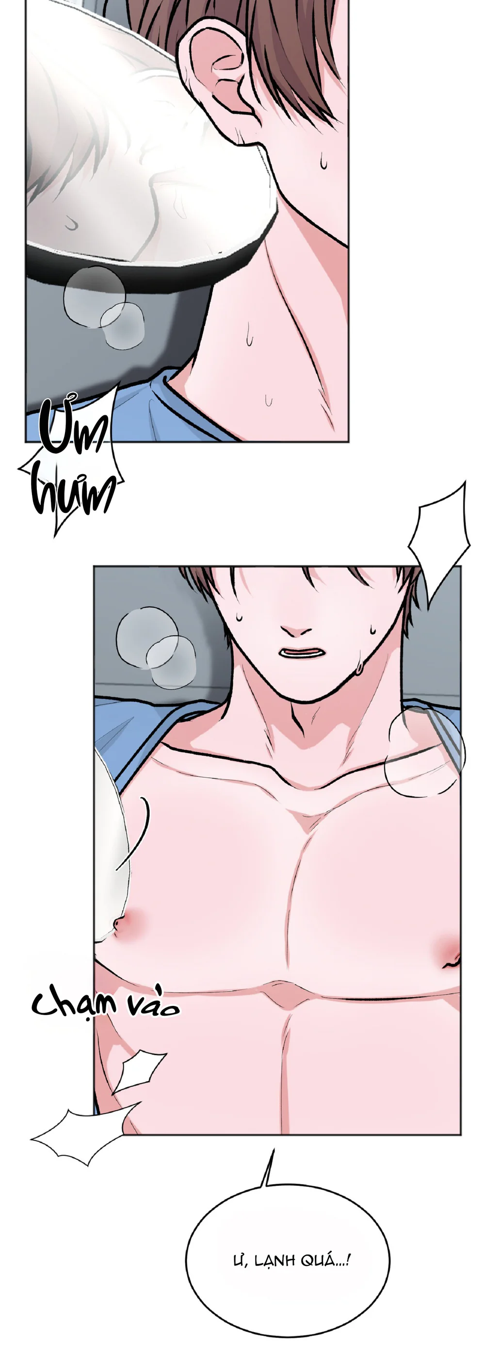 Đối Tượng Quan Sát Trong 7 Ngày Chapter 1 Trang 22