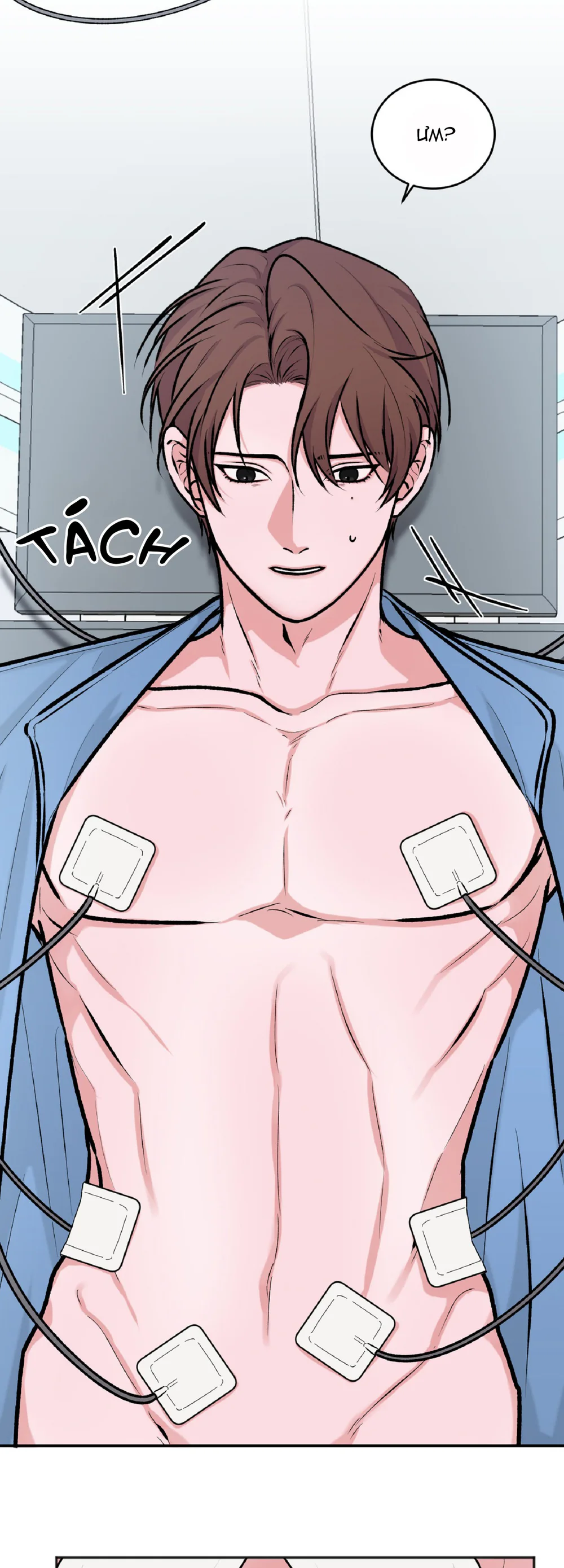 Đối Tượng Quan Sát Trong 7 Ngày Chapter 1 Trang 25