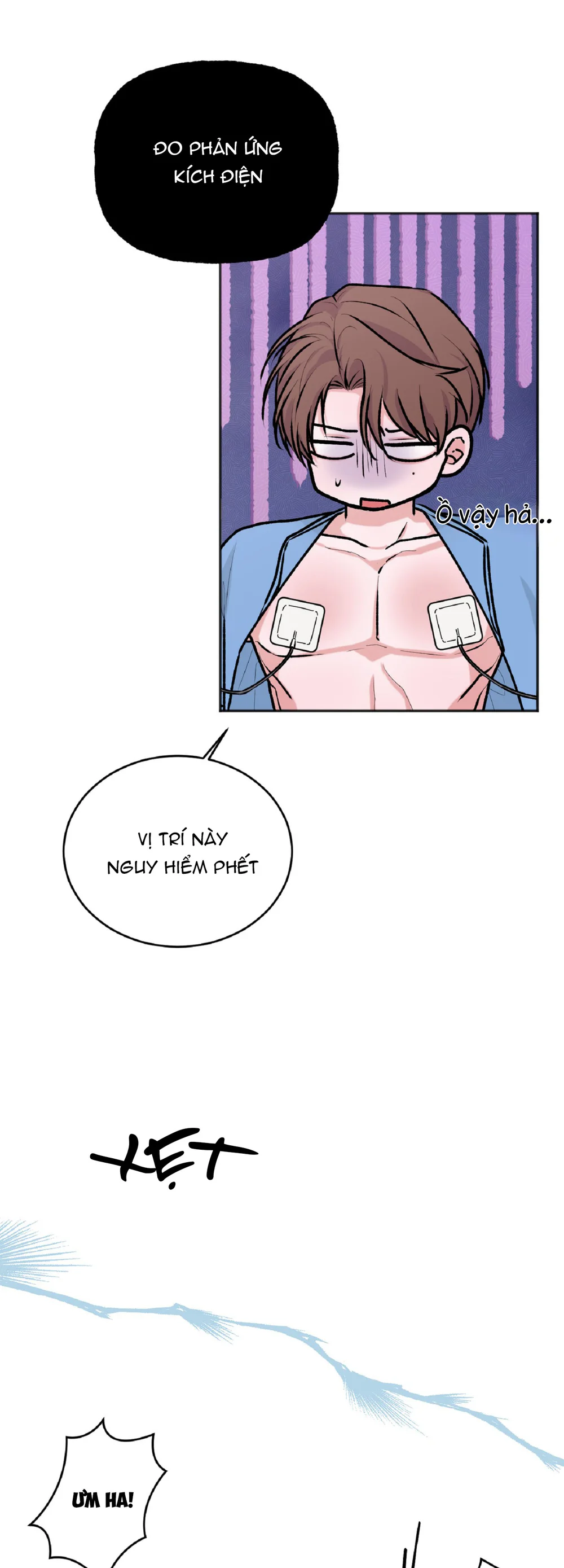 Đối Tượng Quan Sát Trong 7 Ngày Chapter 1 Trang 27