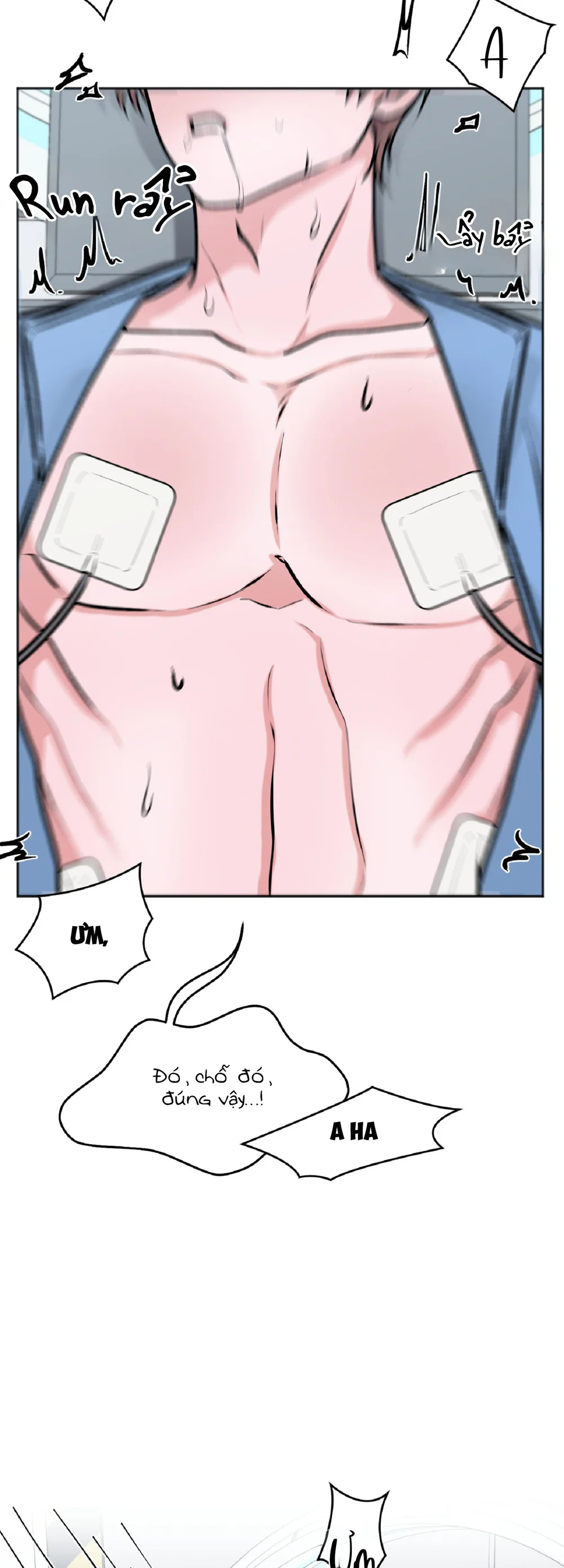 Đối Tượng Quan Sát Trong 7 Ngày Chapter 1 Trang 28