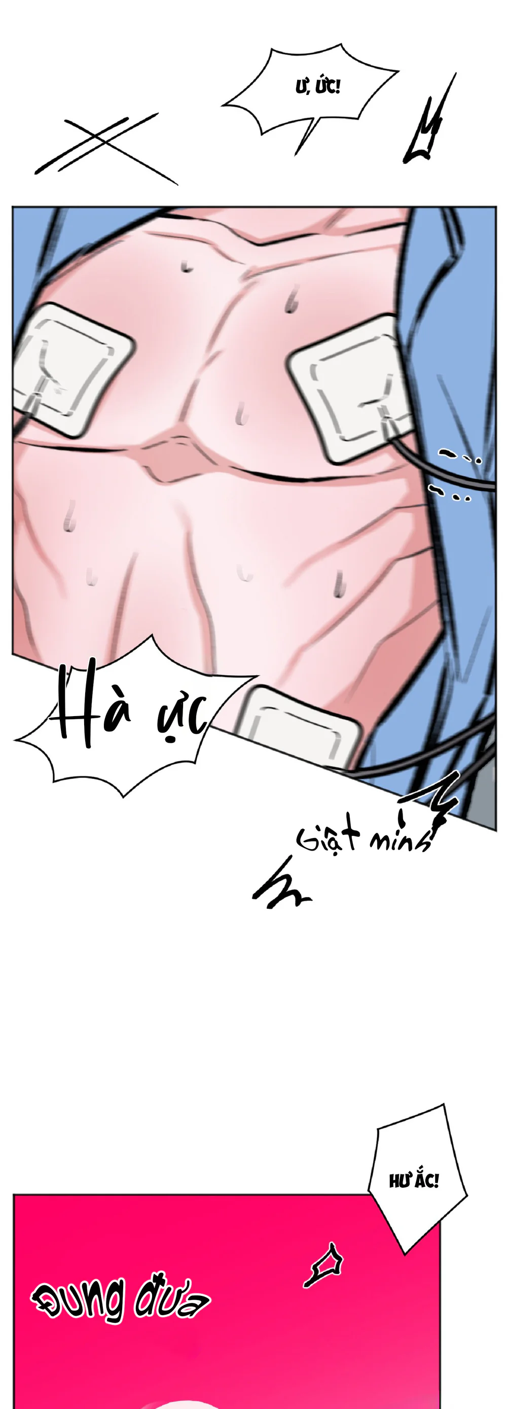 Đối Tượng Quan Sát Trong 7 Ngày Chapter 1 Trang 30