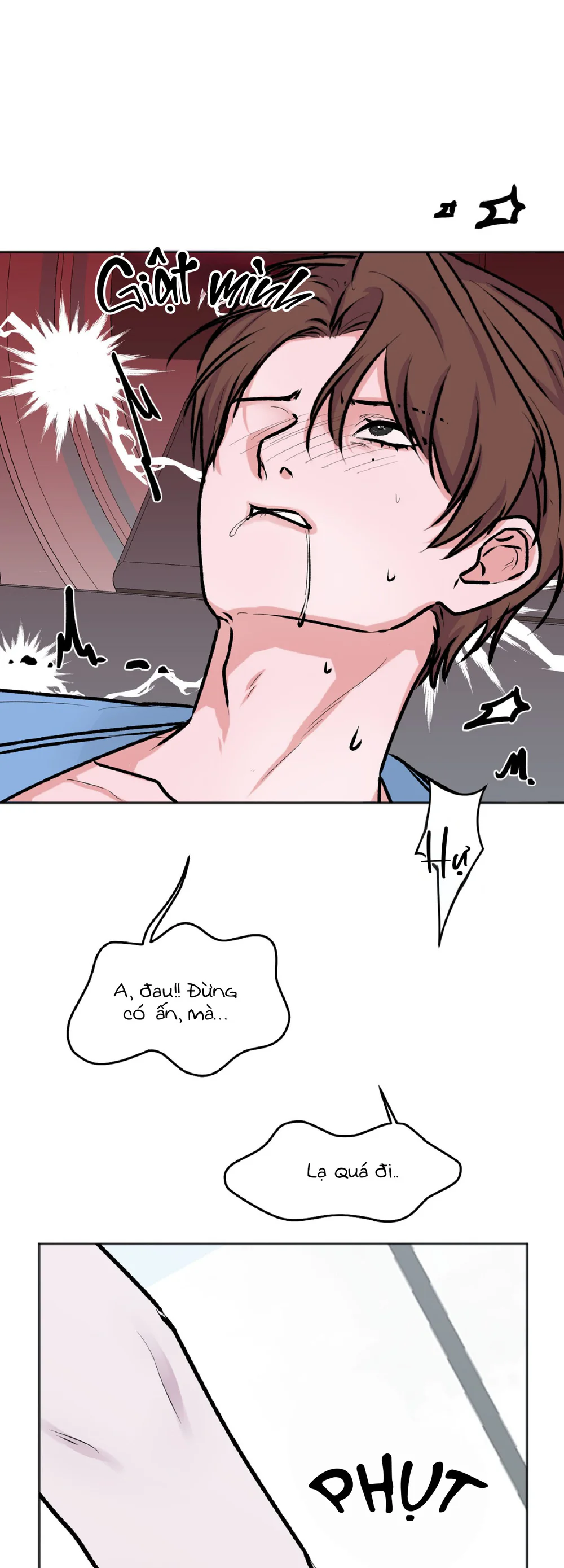 Đối Tượng Quan Sát Trong 7 Ngày Chapter 1 Trang 37