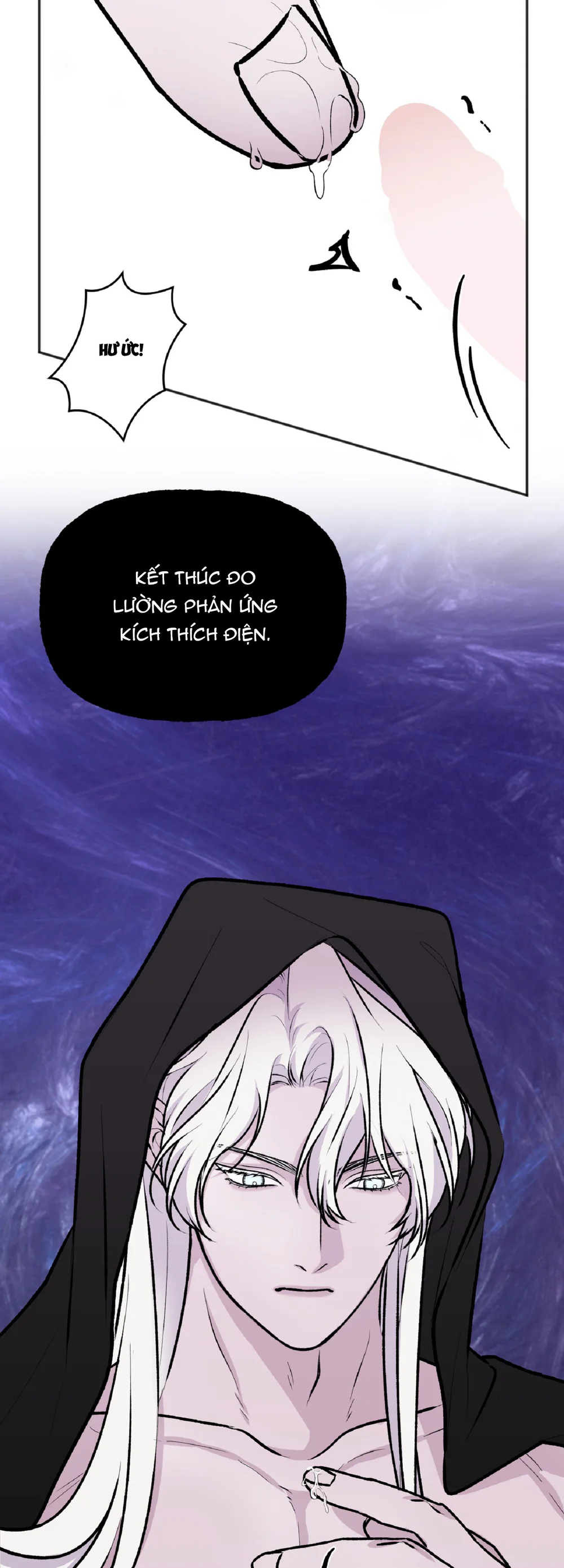 Đối Tượng Quan Sát Trong 7 Ngày Chapter 1 Trang 38