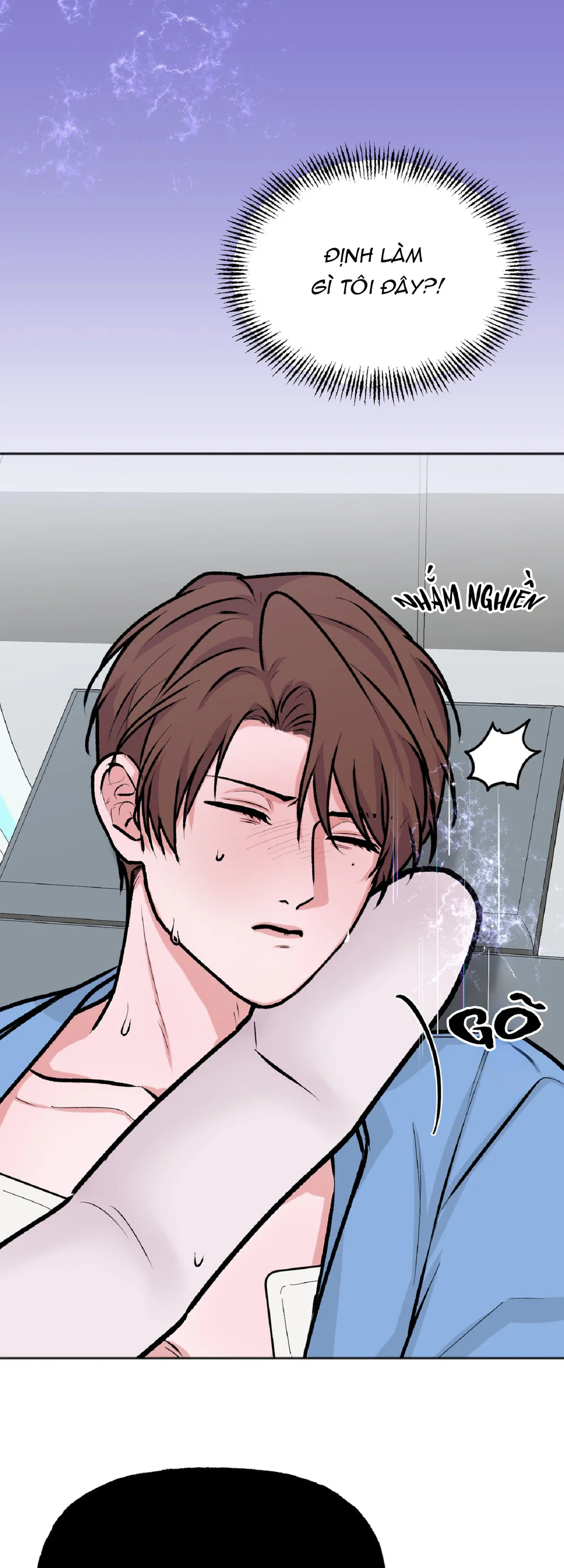 Đối Tượng Quan Sát Trong 7 Ngày Chapter 1 Trang 45