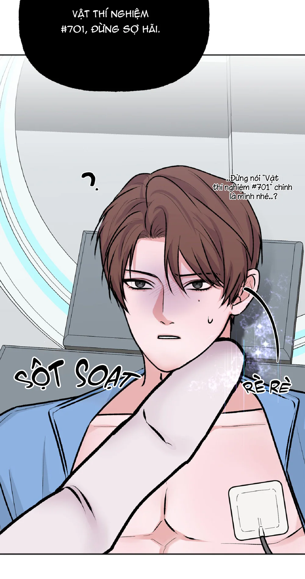 Đối Tượng Quan Sát Trong 7 Ngày Chapter 1 Trang 46