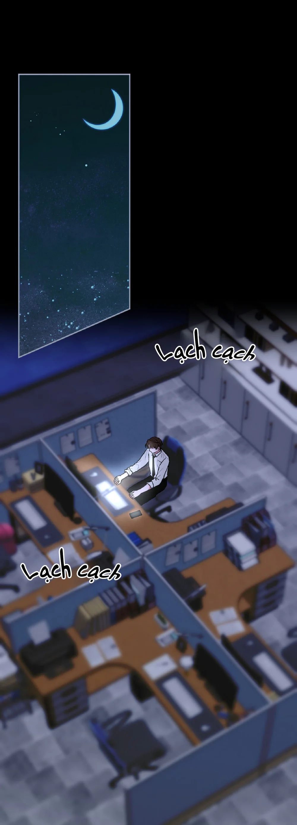 Đối Tượng Quan Sát Trong 7 Ngày Chapter 1 Trang 51