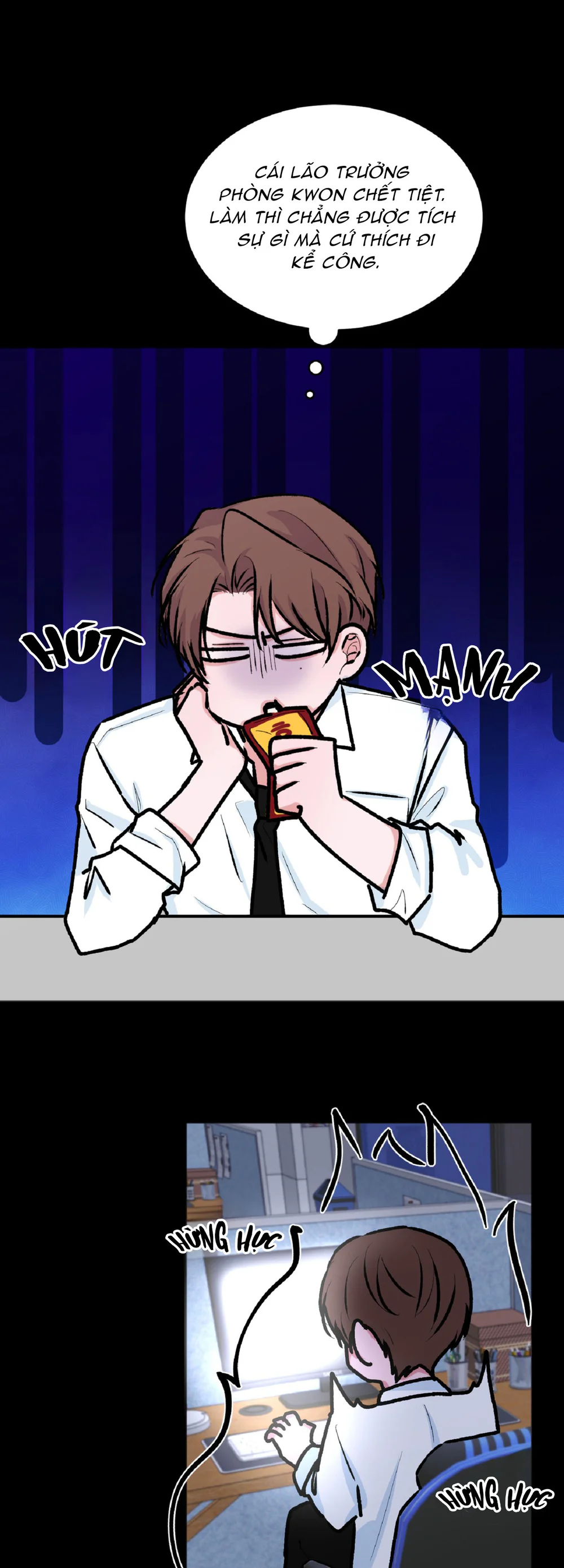 Đối Tượng Quan Sát Trong 7 Ngày Chapter 1 Trang 53