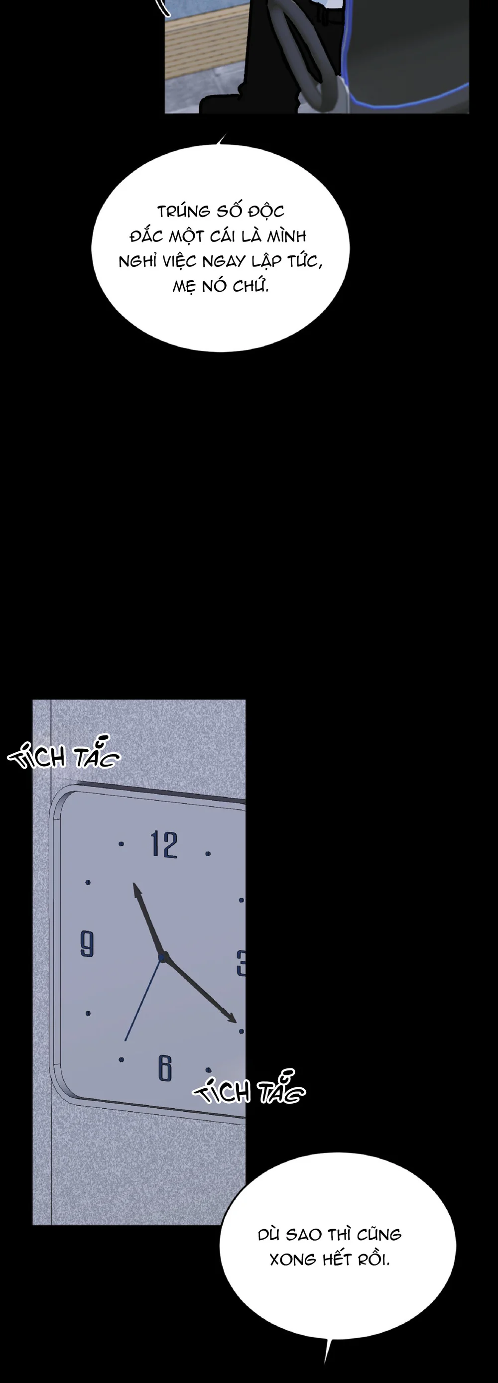 Đối Tượng Quan Sát Trong 7 Ngày Chapter 1 Trang 54