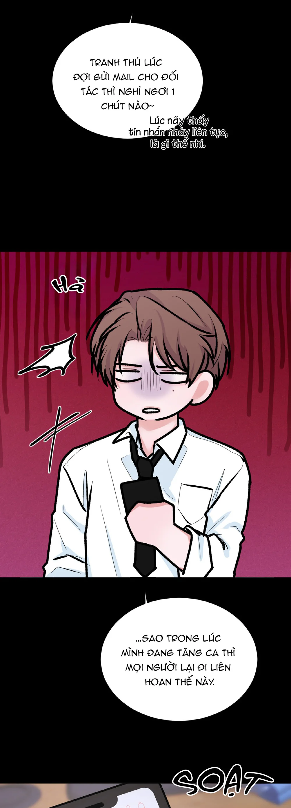 Đối Tượng Quan Sát Trong 7 Ngày Chapter 1 Trang 56