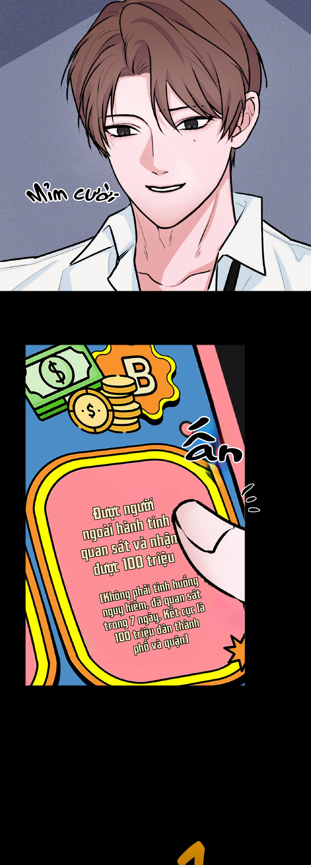 Đối Tượng Quan Sát Trong 7 Ngày Chapter 1 Trang 60