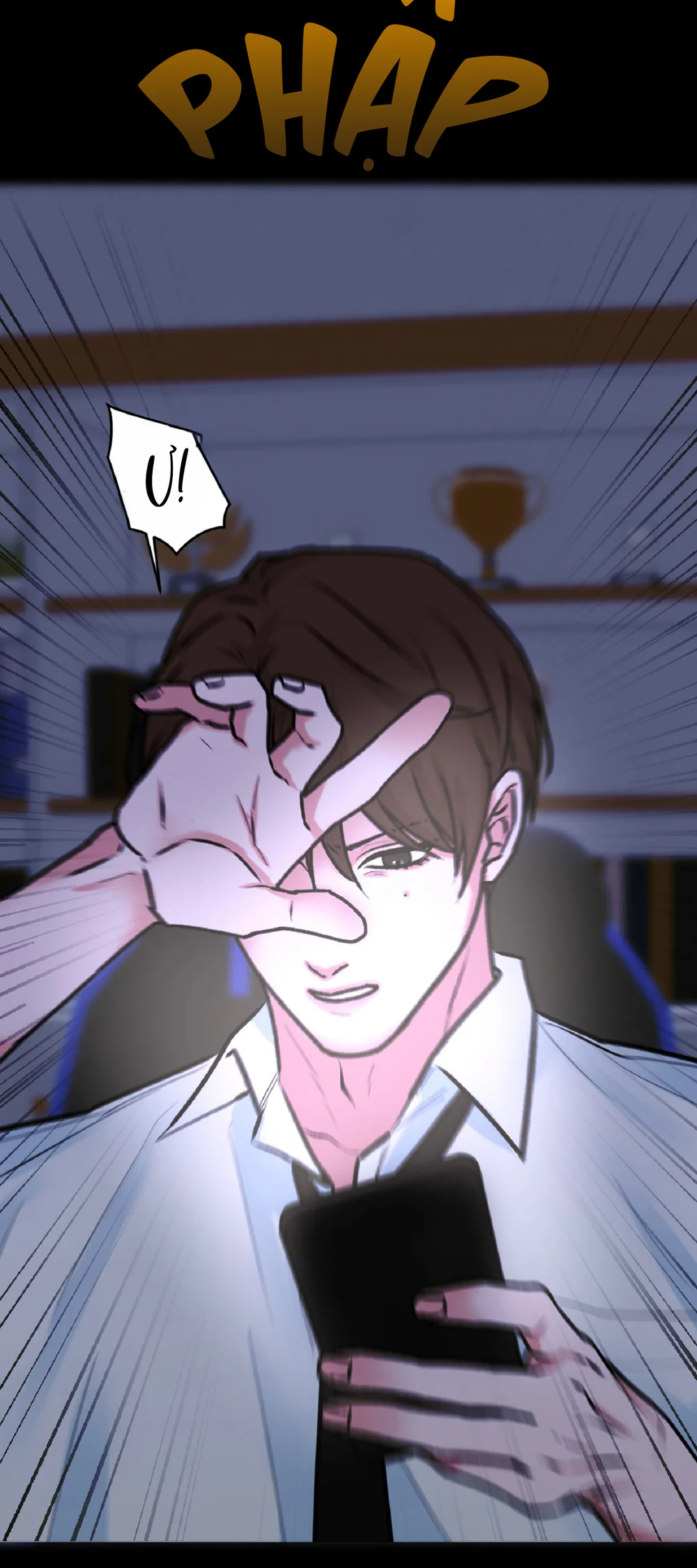 Đối Tượng Quan Sát Trong 7 Ngày Chapter 1 Trang 61