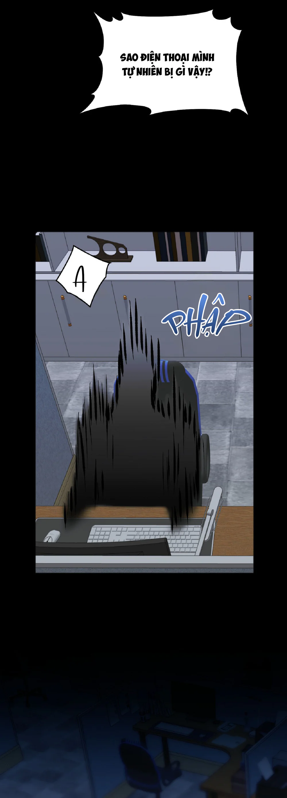 Đối Tượng Quan Sát Trong 7 Ngày Chapter 1 Trang 62