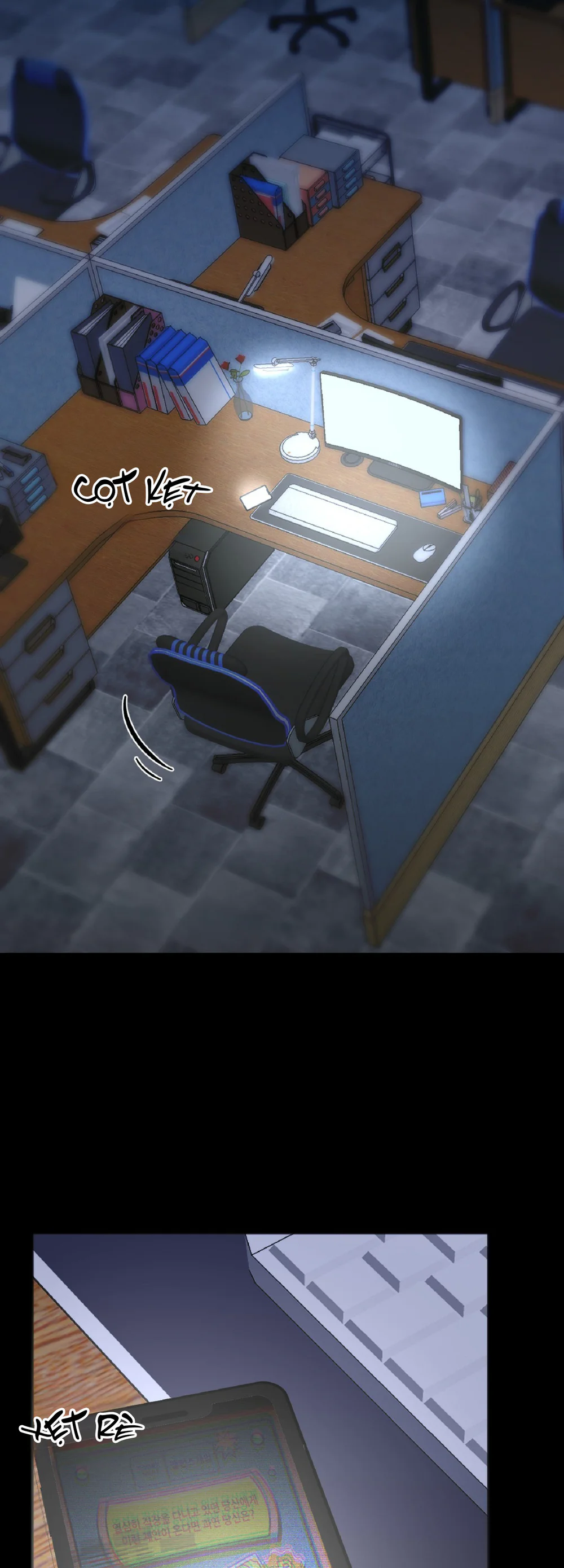 Đối Tượng Quan Sát Trong 7 Ngày Chapter 1 Trang 63