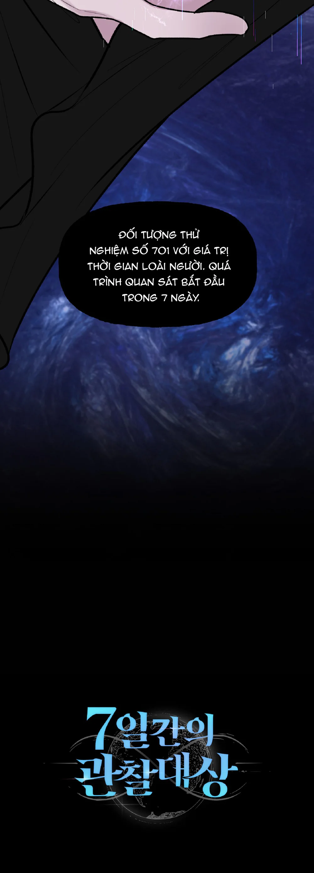 Đối Tượng Quan Sát Trong 7 Ngày Chapter 1 Trang 67