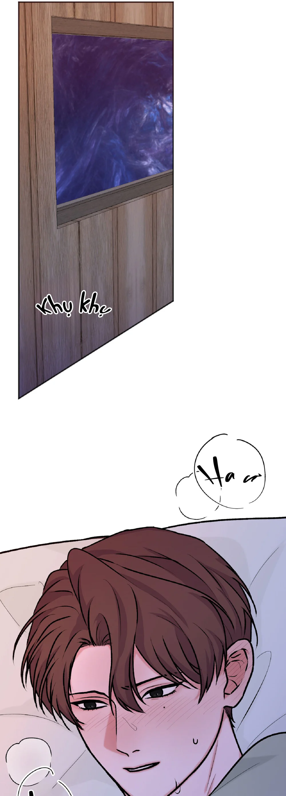 Đối Tượng Quan Sát Trong 7 Ngày Chapter 2 Trang 8